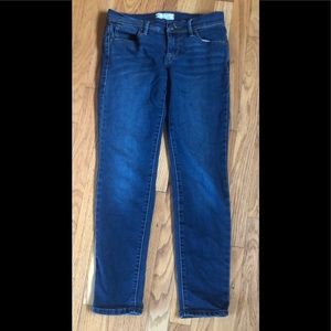 Free people women’s jeans size 2 - 26” waist